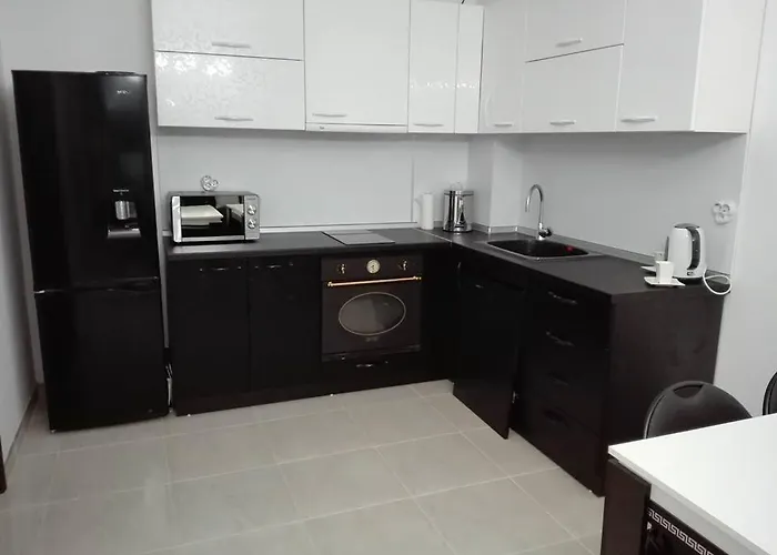 Apartamento дарко