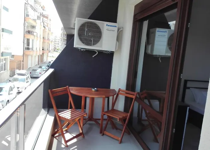 Apartamento дарко *